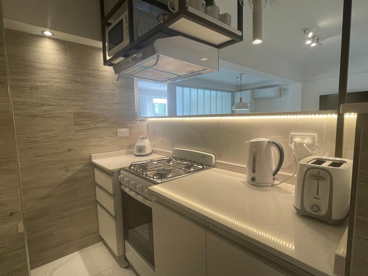 Departamento Centrico Con Cochera - Cordoba Argentina- Eksteriør bilde