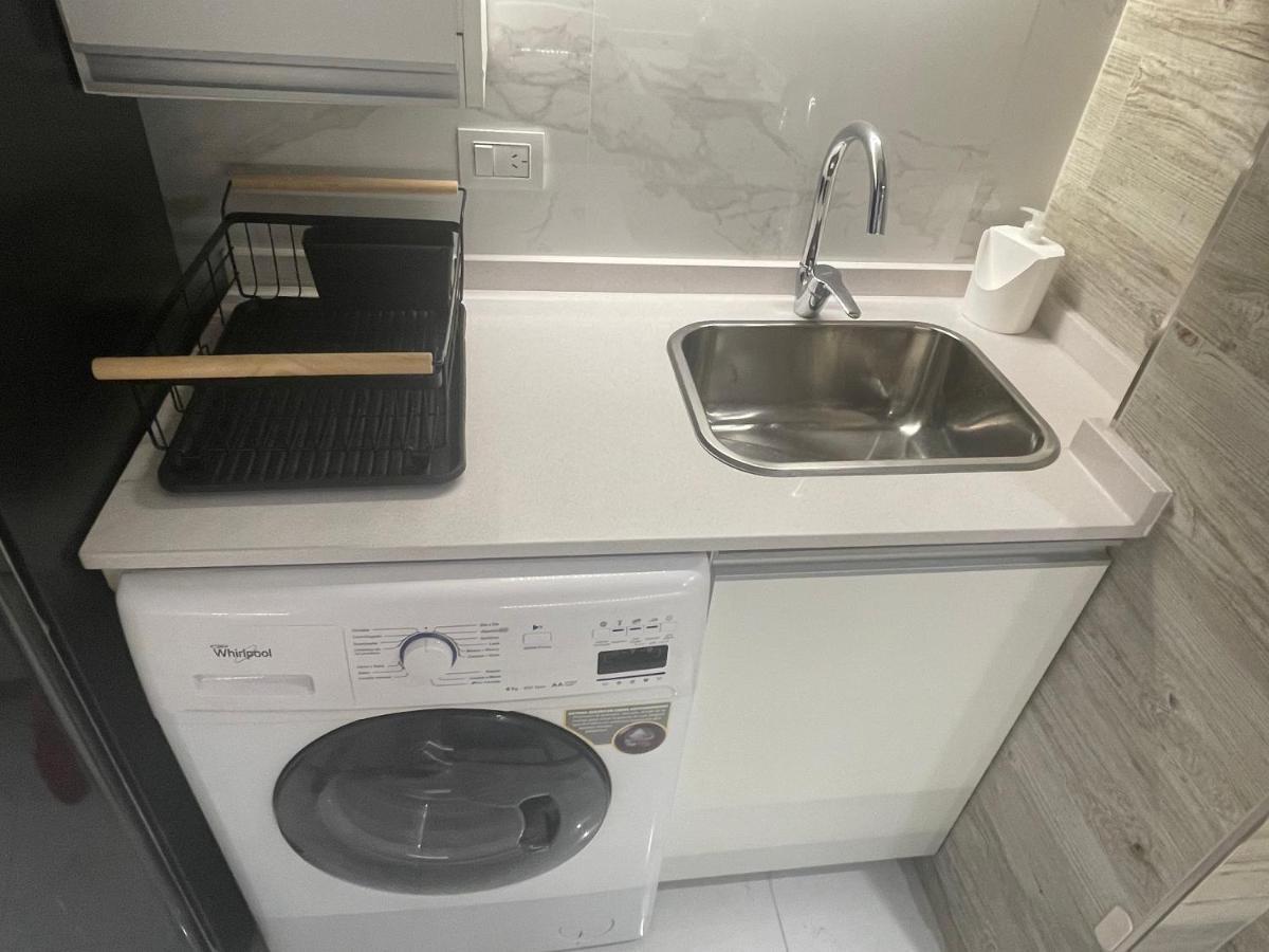 Departamento Centrico Con Cochera - Cordoba Argentina- Eksteriør bilde