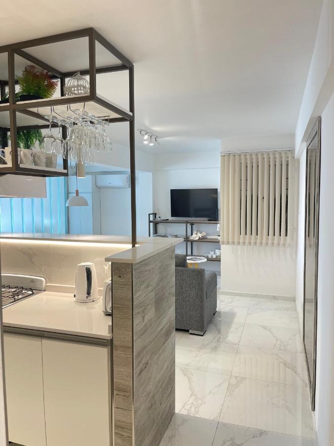 Departamento Centrico Con Cochera - Cordoba Argentina- Eksteriør bilde