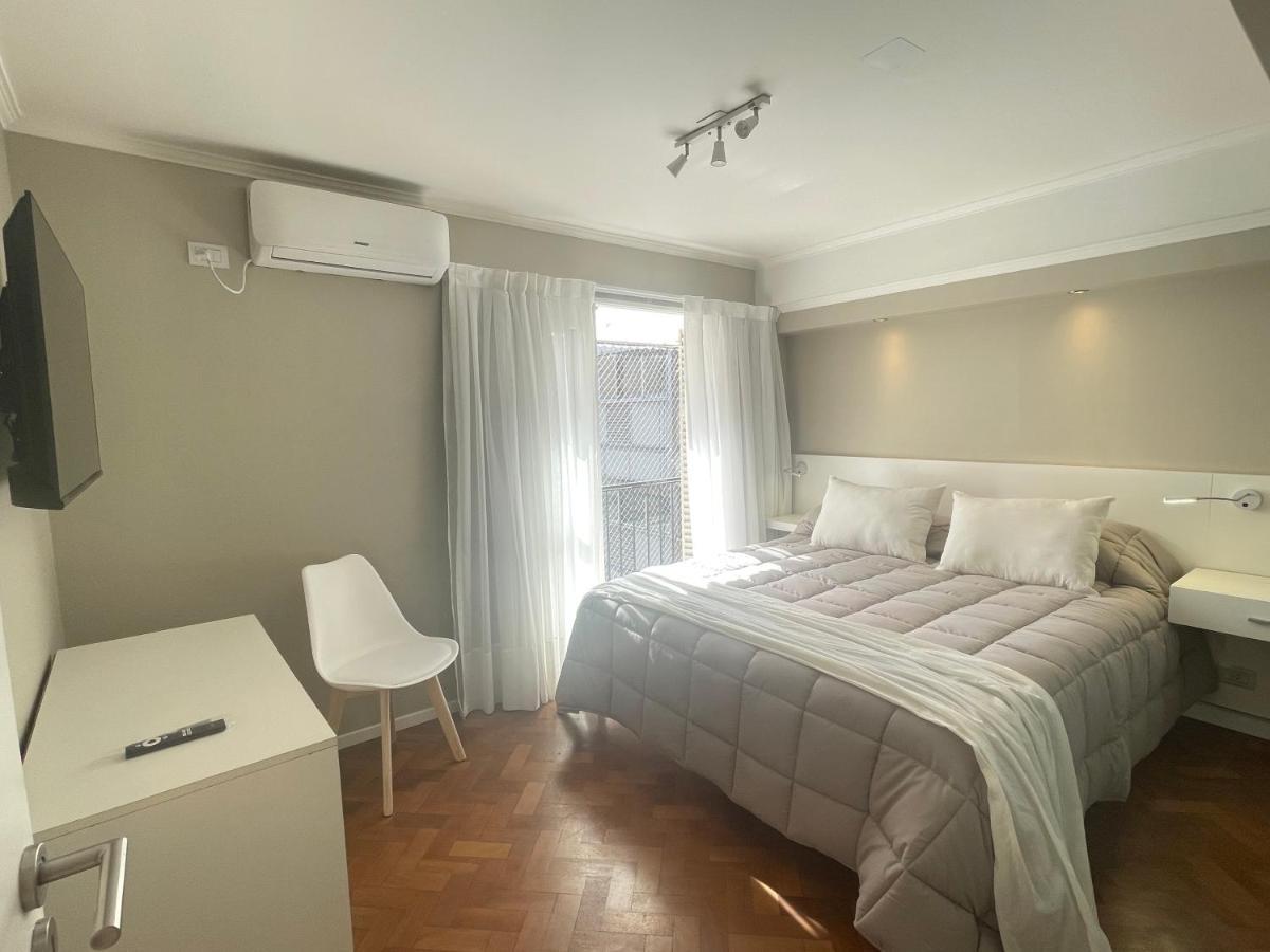 Departamento Centrico Con Cochera - Cordoba Argentina- Eksteriør bilde