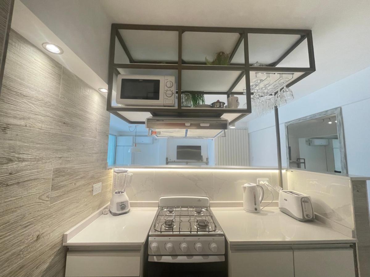 Departamento Centrico Con Cochera - Cordoba Argentina- Eksteriør bilde
