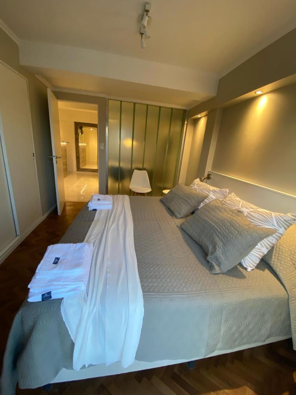 Departamento Centrico Con Cochera - Cordoba Argentina- Eksteriør bilde