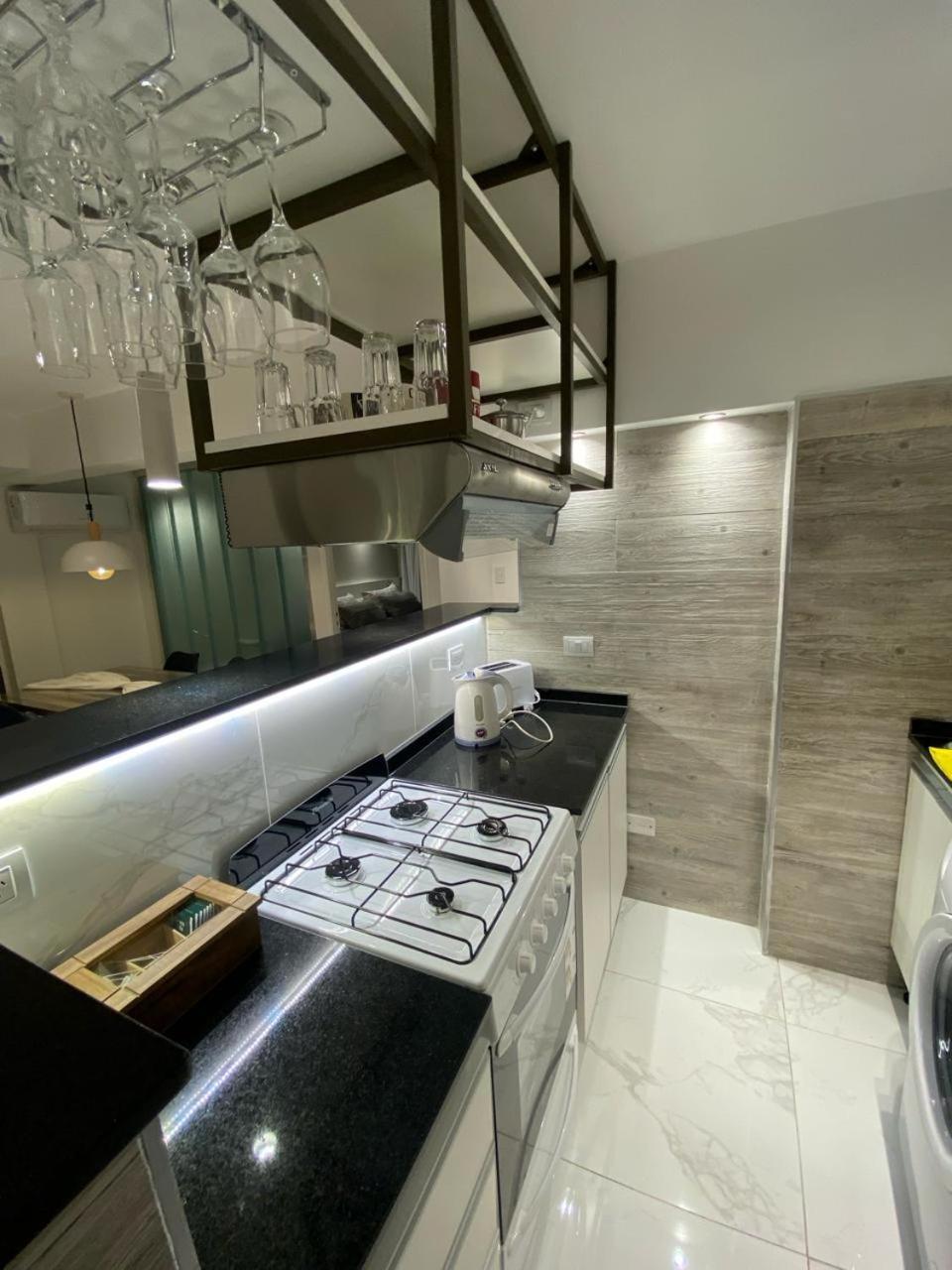 Departamento Centrico Con Cochera - Cordoba Argentina- Eksteriør bilde