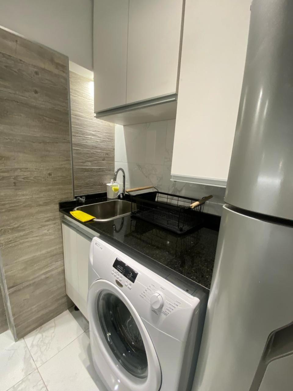 Departamento Centrico Con Cochera - Cordoba Argentina- Eksteriør bilde