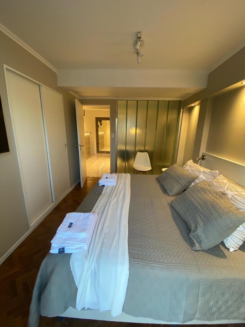 Departamento Centrico Con Cochera - Cordoba Argentina- Eksteriør bilde