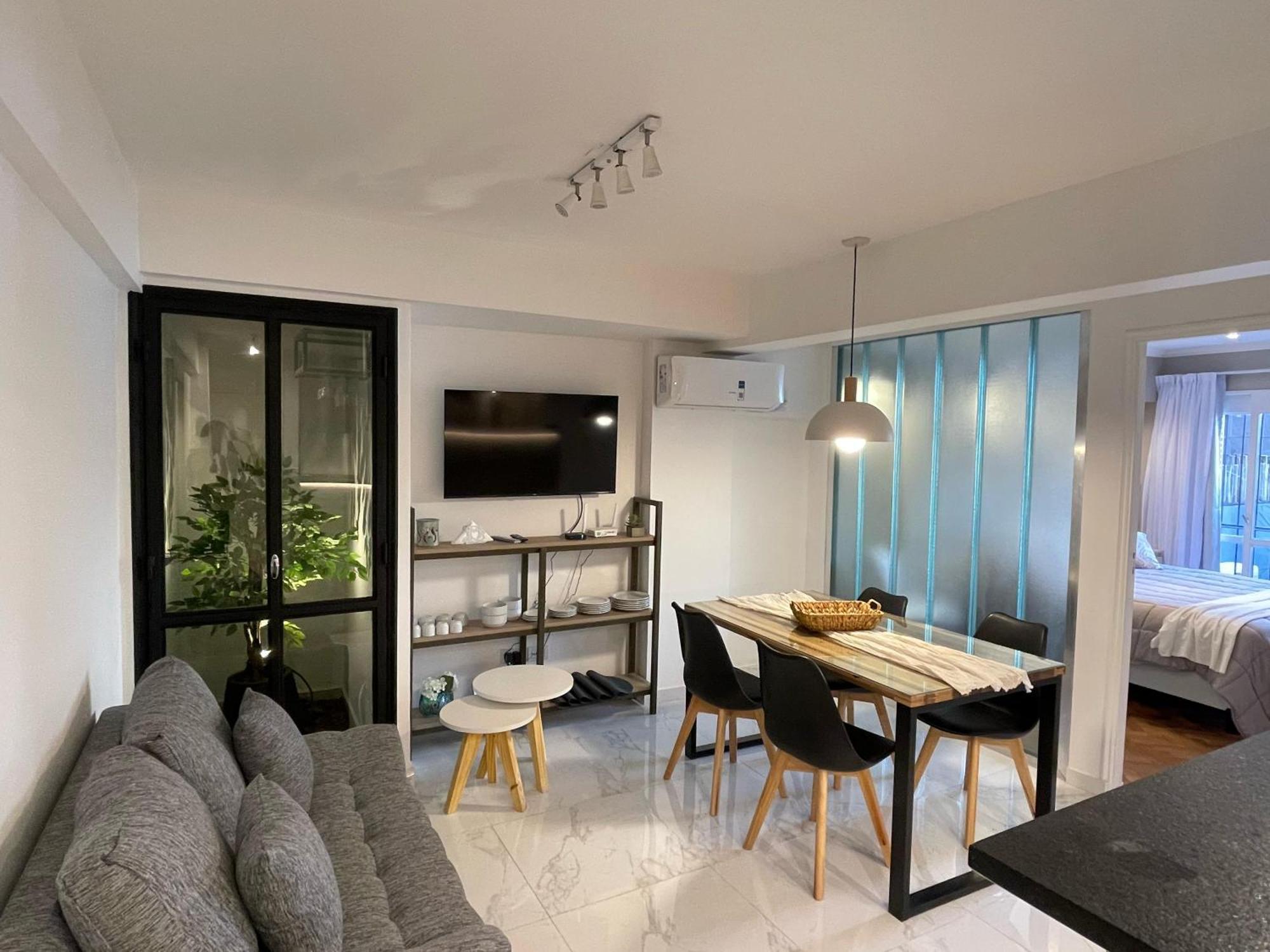 Departamento Centrico Con Cochera - Cordoba Argentina- Eksteriør bilde